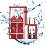 IG100氮气灭火系统